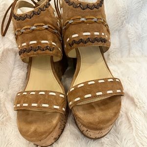 Ivanka Trump 9M wedges NWOB